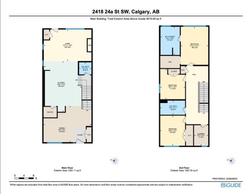 2418 24A Street Sw, Calgary, AB 
