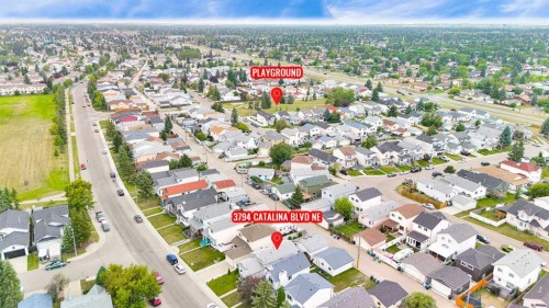 3794 Catalina Boulevard Ne, Calgary, AB 