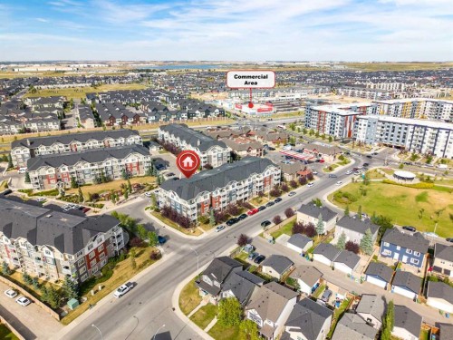 1111-155 Skyview Ranch Way Ne, Calgary, AB 