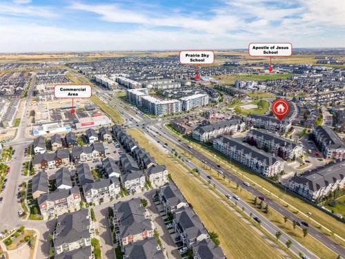1111-155 Skyview Ranch Way Ne, Calgary, AB 