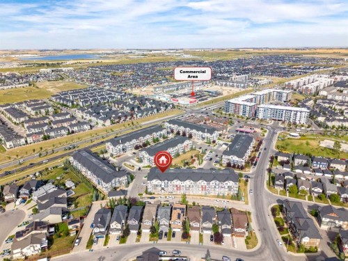1111-155 Skyview Ranch Way Ne, Calgary, AB 