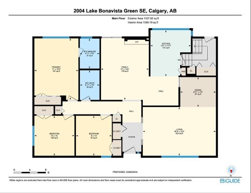 2004 Lake Bonavista Drive Se, Calgary, AB 