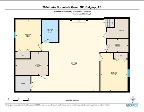 2004 Lake Bonavista Drive Se, Calgary, AB 