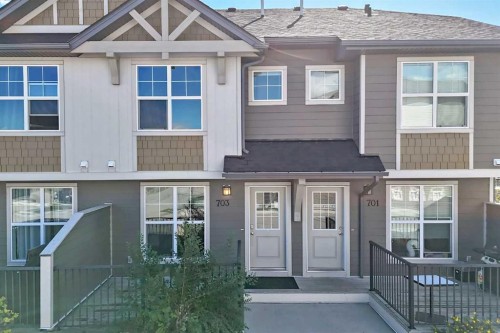 703-101 Sunset Drive, Cochrane, AB 