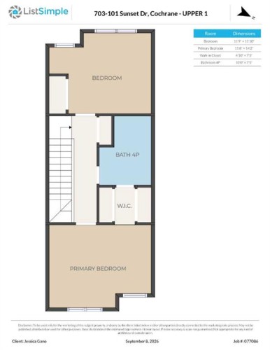 703-101 Sunset Drive, Cochrane, AB 