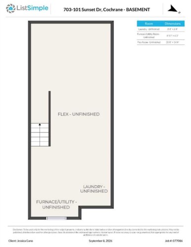 703-101 Sunset Drive, Cochrane, AB 