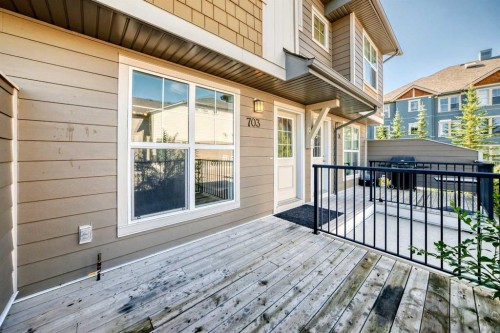 703-101 Sunset Drive, Cochrane, AB 
