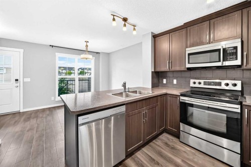 703-101 Sunset Drive, Cochrane, AB 