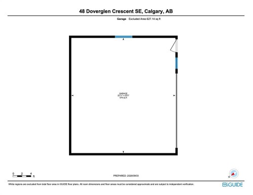 48 Doverglen Crescent Se, Calgary, AB 