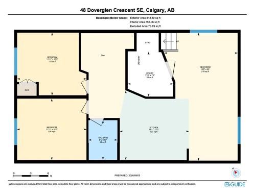 48 Doverglen Crescent Se, Calgary, AB 