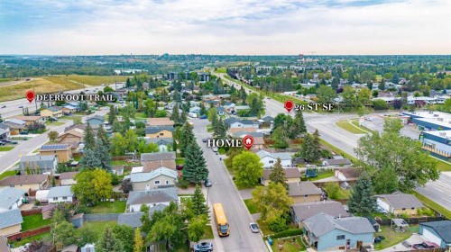 48 Doverglen Crescent Se, Calgary, AB 