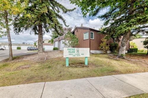502-5660 23 Avenue Ne, Calgary, AB 