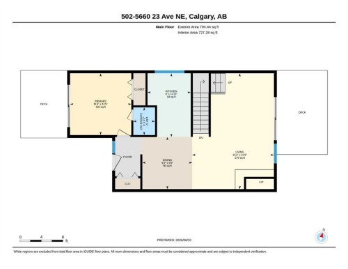 502-5660 23 Avenue Ne, Calgary, AB 