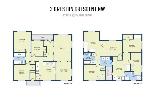3 Creston Crescent Nw, Calgary, AB 