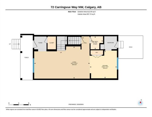 72 Carringvue Way Nw, Calgary, AB 