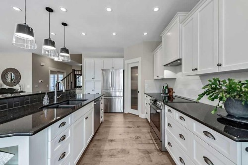 117 Crystal Green Court, Okotoks, AB 