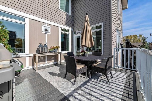 117 Crystal Green Court, Okotoks, AB 