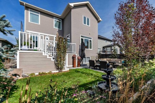 117 Crystal Green Court, Okotoks, AB 