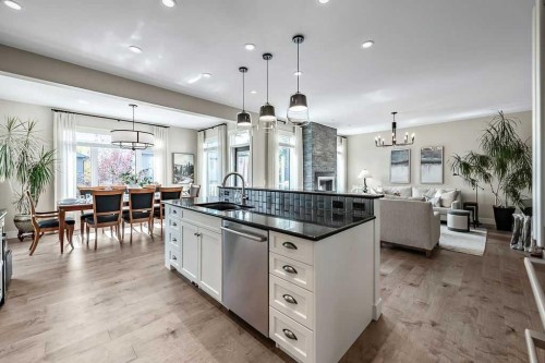 117 Crystal Green Court, Okotoks, AB 