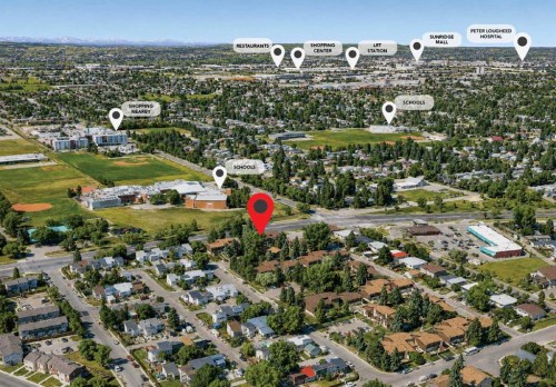 209-5404 10 Avenue Se, Calgary, AB 