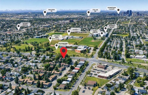 209-5404 10 Avenue Se, Calgary, AB 