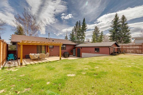 507 Cantrell Drive Sw, Calgary, AB 