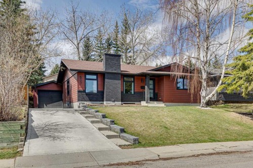 507 Cantrell Drive Sw, Calgary, AB 