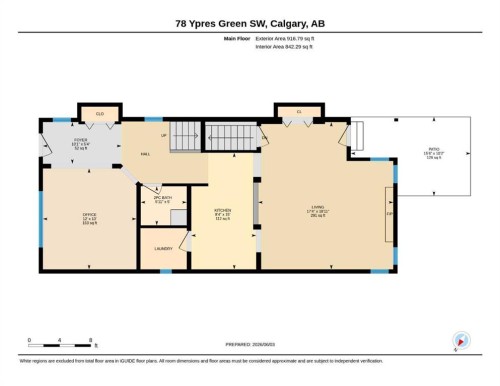 78 Ypres Green Sw, Calgary, AB 