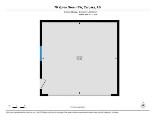 78 Ypres Green Sw, Calgary, AB 