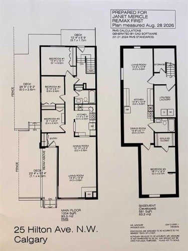 25 Hilton Avenue Nw, Calgary, AB 