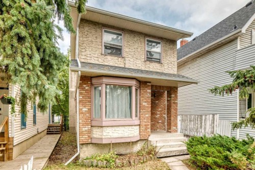 454 20 Avenue Nw, Calgary, AB 