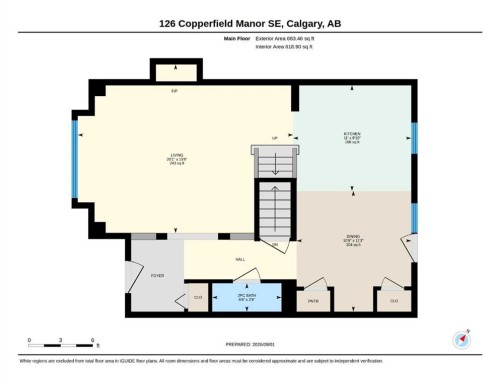 126 Copperfield Manor, Calgary, AB 