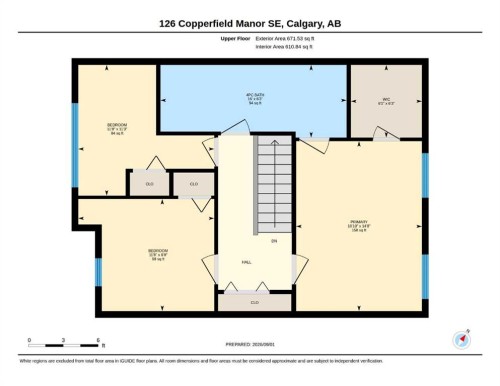 126 Copperfield Manor, Calgary, AB 