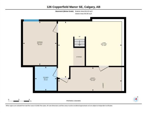 126 Copperfield Manor, Calgary, AB 