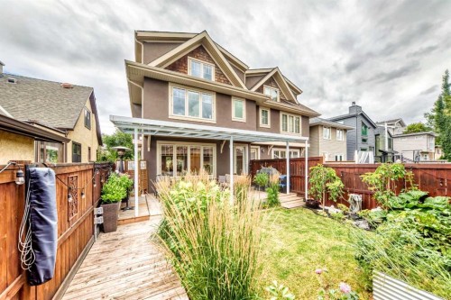 723 4 Street Nw, Calgary, AB 