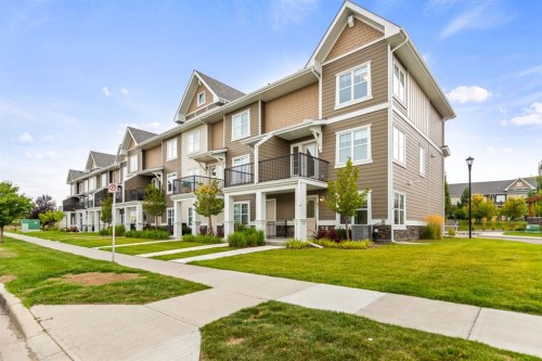 871 Cranston Avenue Se, Calgary, AB 