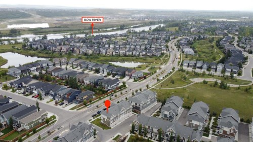 871 Cranston Avenue Se, Calgary, AB 