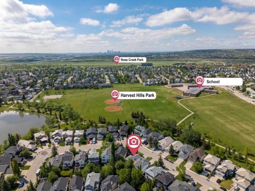 121 Harvest Park Way Ne, Calgary, AB 