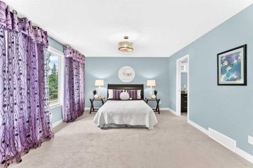 63 Silverado Ridge Crescent Sw, Calgary, AB 