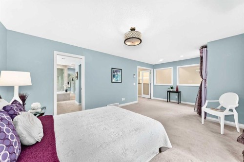 63 Silverado Ridge Crescent Sw, Calgary, AB 