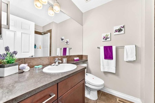 63 Silverado Ridge Crescent Sw, Calgary, AB 