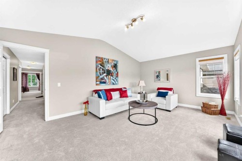 63 Silverado Ridge Crescent Sw, Calgary, AB 