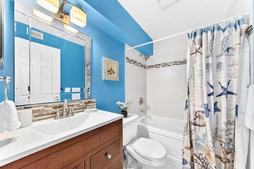 63 Silverado Ridge Crescent Sw, Calgary, AB 