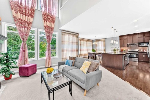 63 Silverado Ridge Crescent Sw, Calgary, AB 