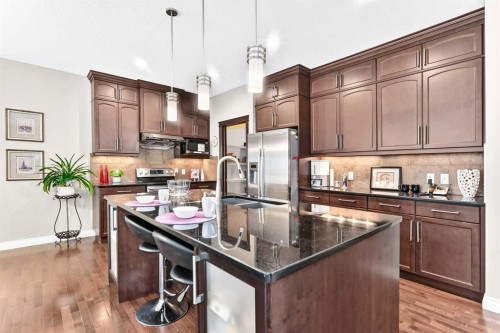 63 Silverado Ridge Crescent Sw, Calgary, AB 