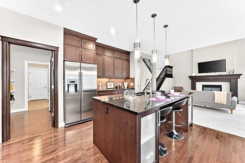 63 Silverado Ridge Crescent Sw, Calgary, AB 