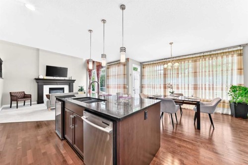 63 Silverado Ridge Crescent Sw, Calgary, AB 