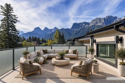 634 A/B 7th Street  Canmore, AB T1W 2C6