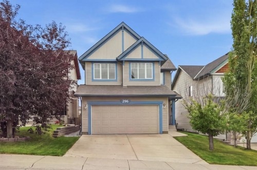 296 Evansbrooke Way Nw, Calgary, AB 