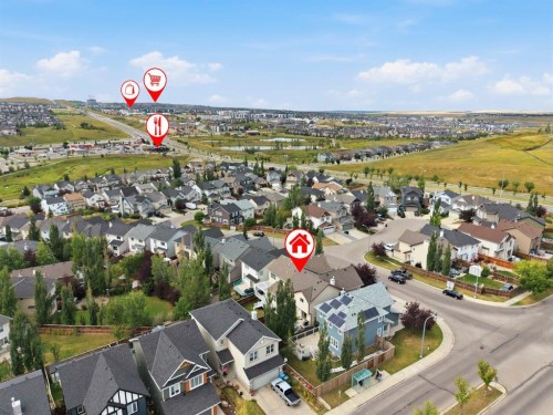 296 Evansbrooke Way Nw, Calgary, AB 